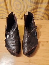 Trippen Brown Leather