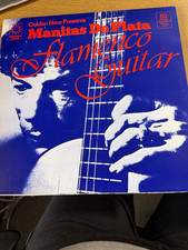 MAMITAS DE PLATA FLAMENCO GUITAR 12" VINYL