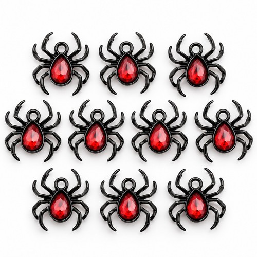 10pcs blood red tarantula - 10pcs,