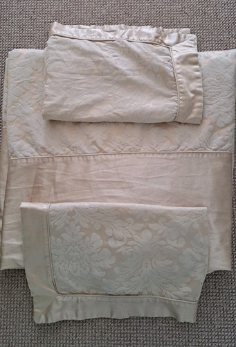 Vintage sanderson gold cream - vintage,