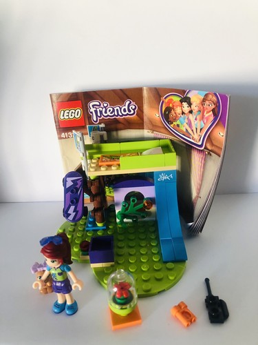 Lego friends mia - mia’s, bedroom
