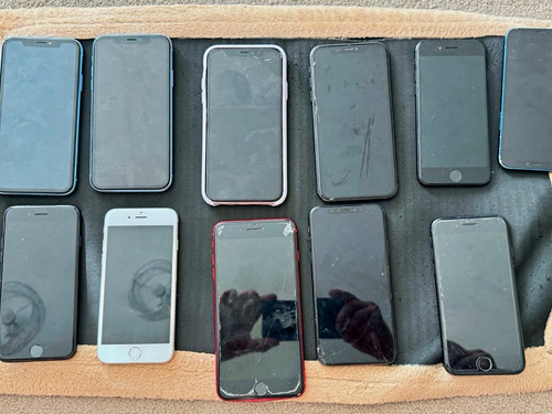 Apple iphone mixed job - apple, x12