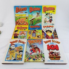 9 The Beano and The Dandy