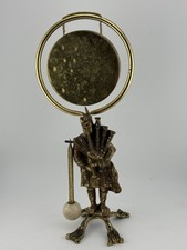 Vintage Brass Scottish Piper