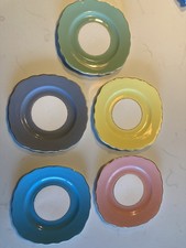 Colclough Harlequin bone china