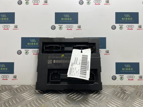 Audi convenience module - audi,