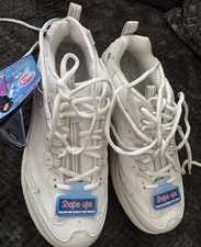 Womens Sketchers Shape-up