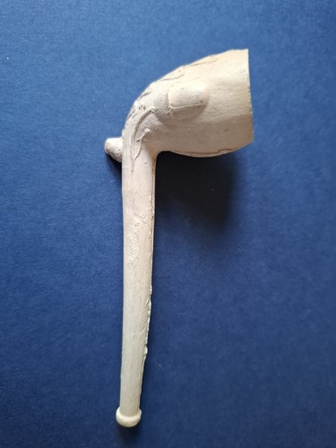Antique clay pipe - antique,
