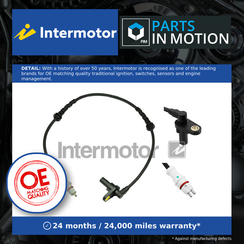 Abs sensor fits renault kangoo - abs,