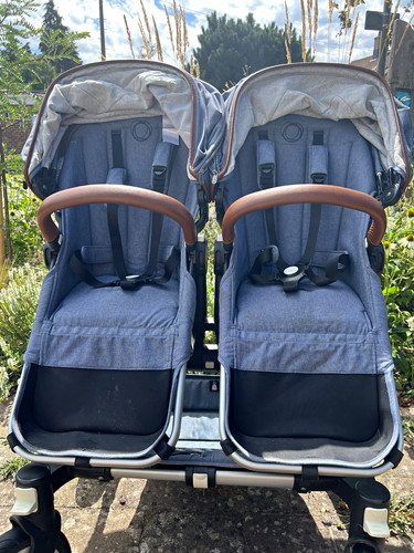 Bugaboo donkey double - donkey,