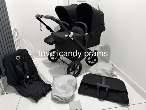 Bugaboo donkey duo double - donkey,