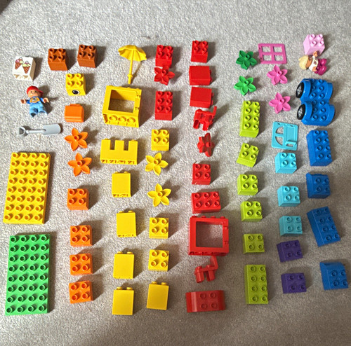 Lego duplo 10618 - lego, creative