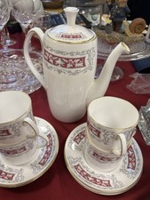 Fine Shelly Coffee Set 
