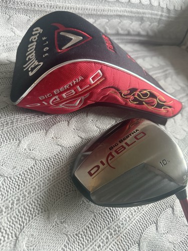 Callaway big bertha diablo - big,