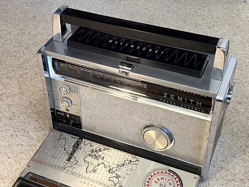 Zenith trans oceanic - zenith, multiband
