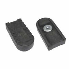 Footrest Front Rubber (Pair)