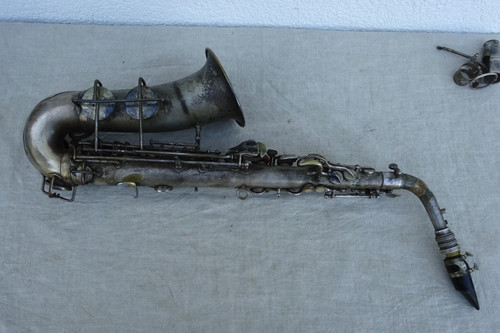 Saxophone mollenhauer söhne - mollenhauer, &