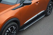 Aluminium Side Steps Bars Running Boards For Peugeot 2008 (2020+)