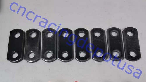 Shackle link strap - 8-, 3.125"