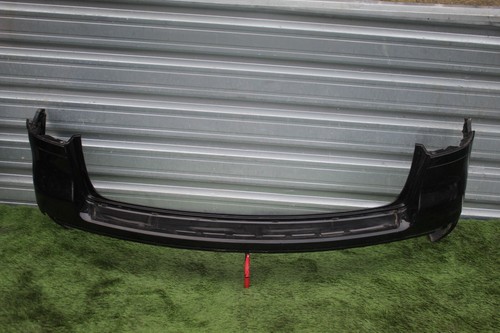 Touareg rear bumper - touareg,