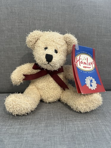 Hamleys small teddy bear - hamleys,