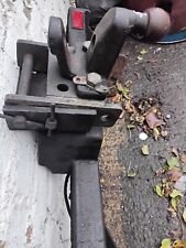 Mitsubishi L200 Rear Tow Bar