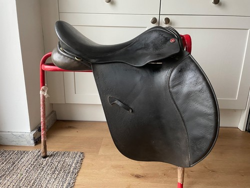 Jeffries wide black - 18”, gp
