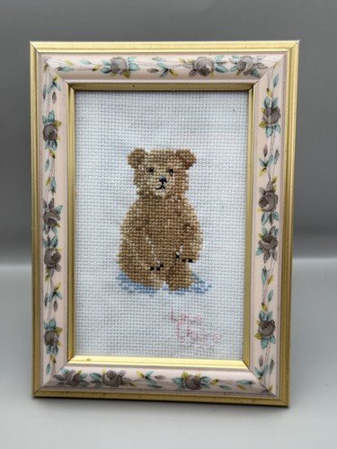 Vintage teddy bear - vintage,