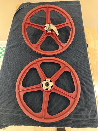 Skyway tuff wheels with - tuff, 2