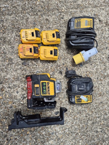 Dewalt dce089g 3x360 - 3x360, green
