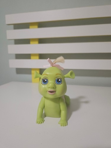 Ogre baby toy talking - baby,