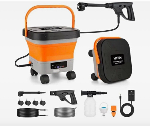 Mypin corded electric - electric, cold