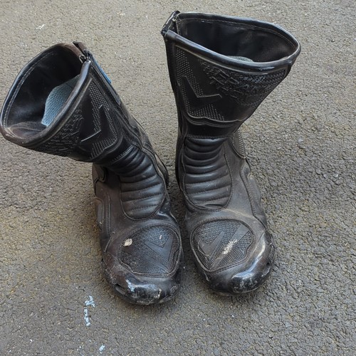 Frank thomas motorcycle boots - frank,