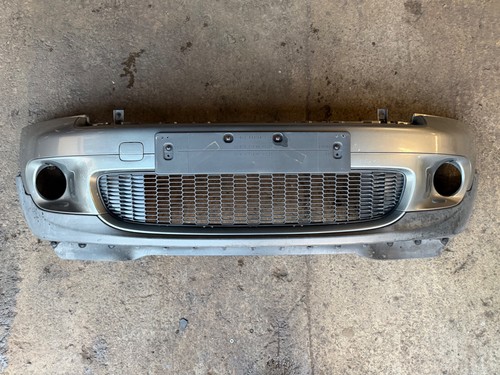 Bmw mini cooper - s, front