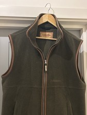Schoffel Oakham Men's Fleece Gilet