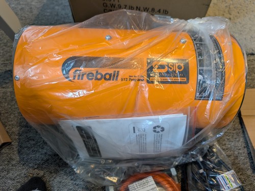 Sip fireball 512 propane - fireball,