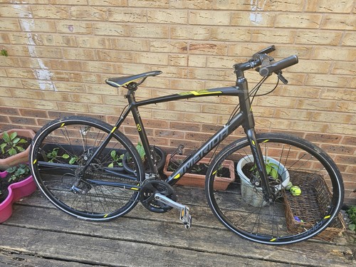 Merida speeder 100 - road, bike