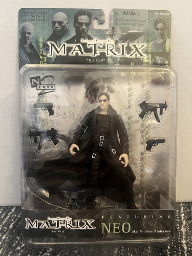 The matrix neo aka thomas - the,