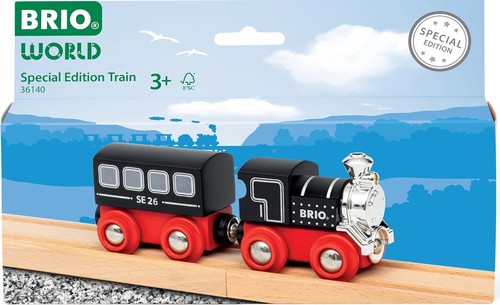 Brio 2026 train special - brio,