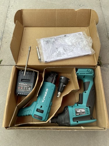 Onemana cordless drywall drill - cordless,