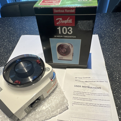 Danfoss randall 103 hour - 103,