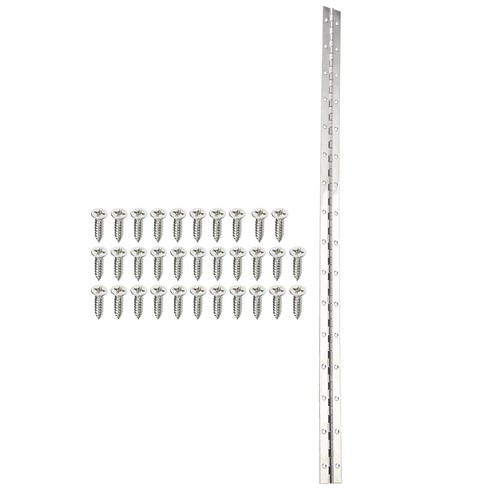Piano hinge inch 2 - 1.2,
