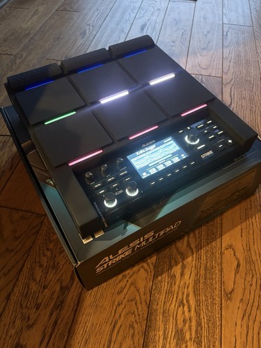 Alesis 106232 strike multipad - 106232,