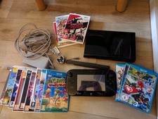 Nintendo Wii U Console + Load
