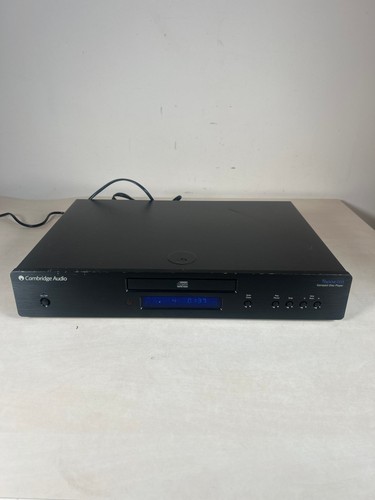 Cambridge audio topaz cd5 - audio,