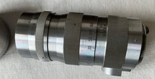 Nikon Nikkor-CQ 135mm f3.5 Leica screw lens, circa 1952, LTM rangefinder