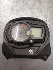 2010 Suzuki GSF 1250FA Bandit Instrument Cluster.