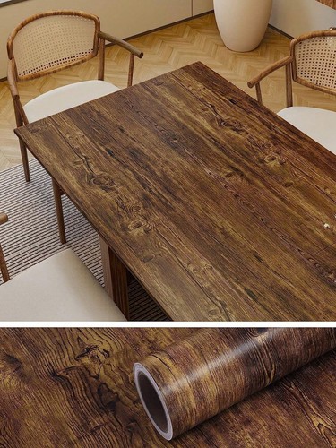 Oak wood effect - wood,