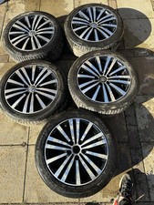GENUINE 17" VW PASSAT B7