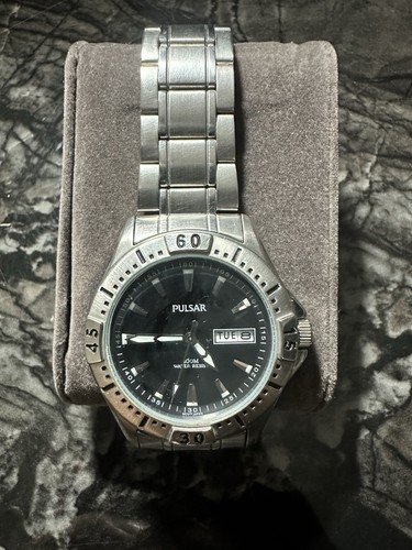 Pulsar seiko men - pulsar, diver